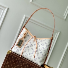 LV Top Handle Bags